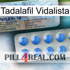 Tadalafil Vidalista 39